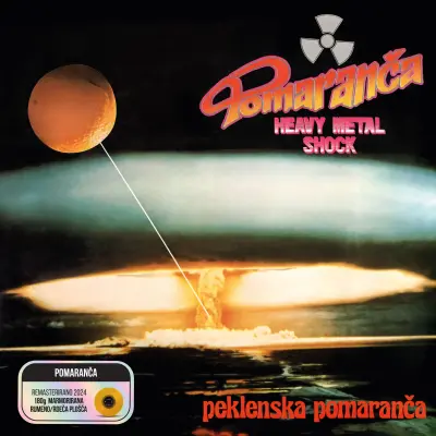 POMARANČA - LP/PEKLENSKA POMARANČA