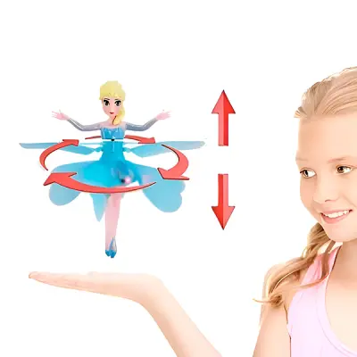 Leteča vila Elsa FAIRYELSA