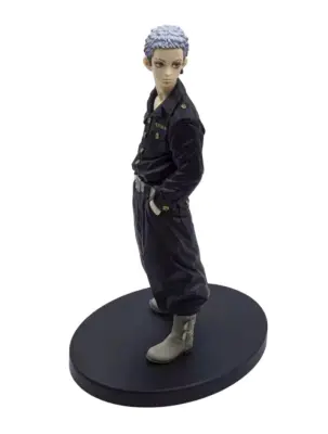 Bandai, Figurica od Takashi Mitsuya v Tokyo Revengers, ?rna