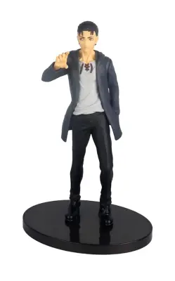Bandai, Figurica od Eren Yeager v Napad na Titan, ?rna