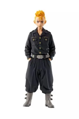 Bandai, Figurica od Takemichi Hanagaki Tokyo Revengers, ?rna