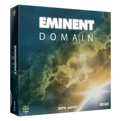 Edge, Strateška in ugankarska igra Seth Jaffee TMG Eminent Domain, Ve?barvno