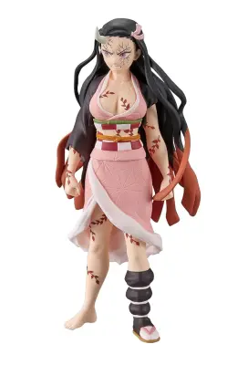 Bandai, Figurica od Nezuko Kamado iz serije Demon Slayer, Roza