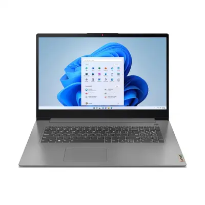LENOVO IdeaPad 3 Intel Core i5-1235U 17.3inch FHD 16GB 512GB UMA W11H Arctic Grey 2y