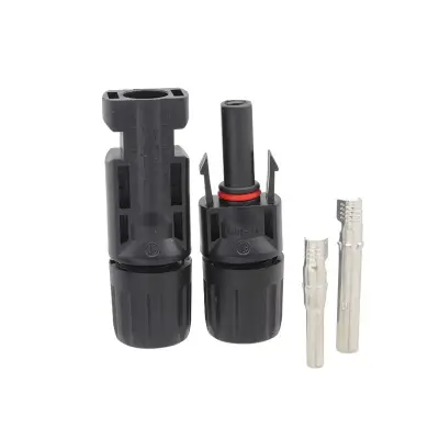 Priključek za sončno ploščo MC4 - 1000V-30A