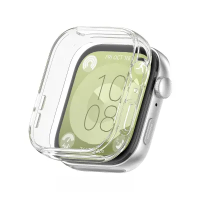 Etui za Huawei Watch Fit 3 Transparent