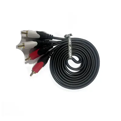 JSJ-422 Lotus avdio kabel  1,5 m