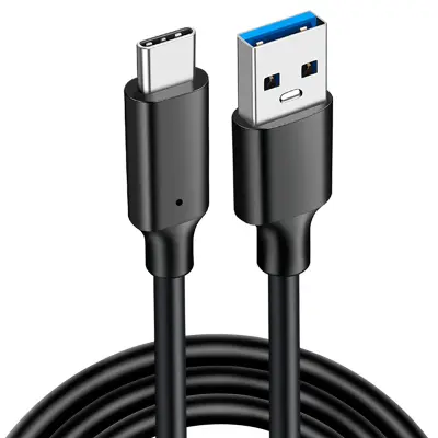 Kabel USB-C - 10 Gbps prenos podatkov in 60 W hitro polnjenje  M