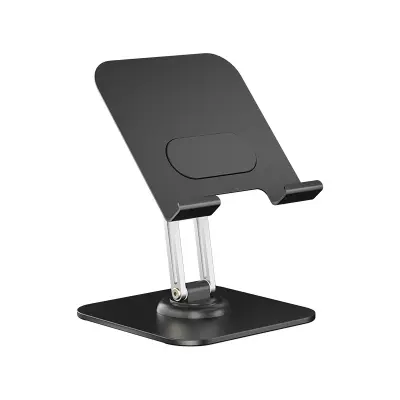Stojalo za tablico Q18 - stabilna in nastavljiva izkušnja gledanja Black