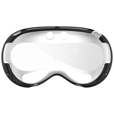 Zaščitna TPU torbica za Apple Vision Pro Black