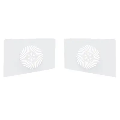 Nadomestna plošča za PS5 Slim White