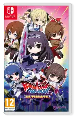 PHANTOM BREAKER: BATTLE GROUNDS ULTIMATE DAY 1 EDITION igra za NINTENDO SWITCH