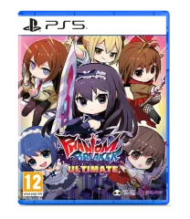PHANTOM BREAKER: BATTLE GROUNDS ULTIMATE DAY 1 EDITION igra za PLAYSTATION 5