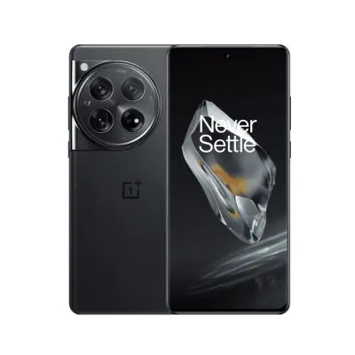 OnePlus 12 17,3 cm (6.82") Dvojna SIM 16GB/512GB (Črna) pametni telefon