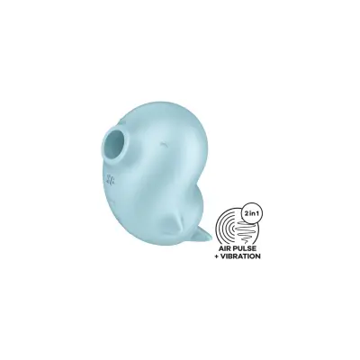 Vibrator Satisfyer - Sassy Seal Air Pulse, moder