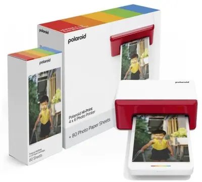 POLAROID HI-PRINT 4X6 tiskalnik Everything Box