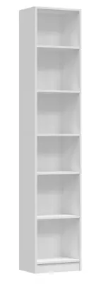 Vitrina PAPHOS W40 WHITE