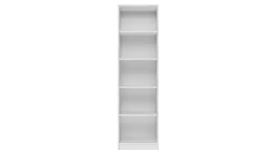 Polica Onyx R50, BELA