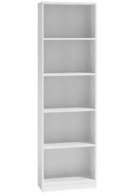 Polica Onyx R40, BELA