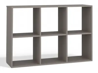 Malax 2X3 CLAY polica