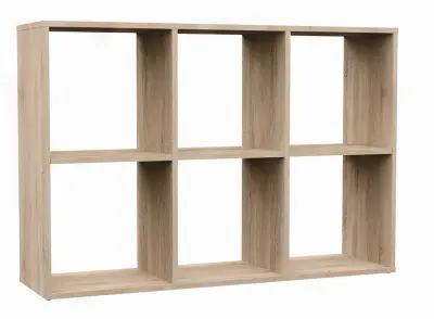 Malax 2X3 SONOMA polica.