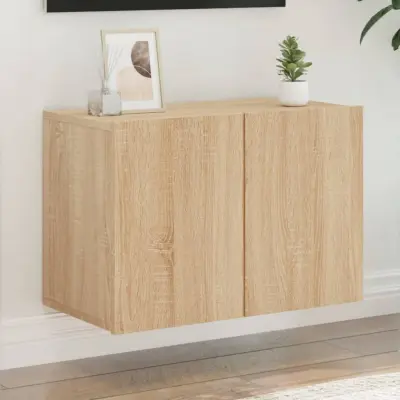 The Living Store Stenska TV omarica sonoma hrast 60x30x41 cm - TV Omarica