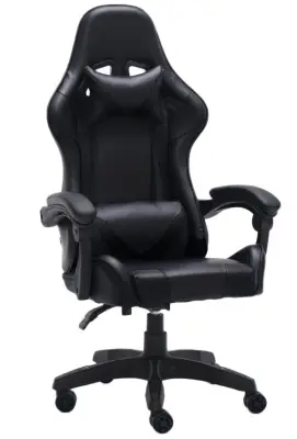 Remus fotelj REMUS BLACK