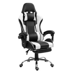 Aga Herniški masažni stol DS5011-B/W