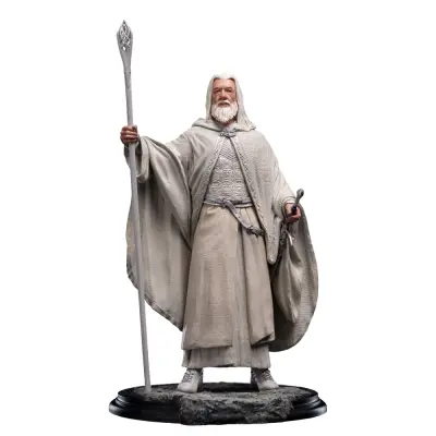 Weta Workshop LORD OF THE RINGS - Gandalf the White Classic Series statue 1/6