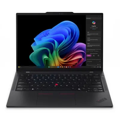LENOVO ThinkPad T14s G6 Snapdragon X Elite X1E-78-100 14inch WUXGA MT 32GB 1TB UMA W11P Black 3y
