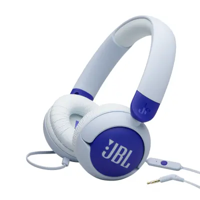 Slušalke JBL JR 320, modre