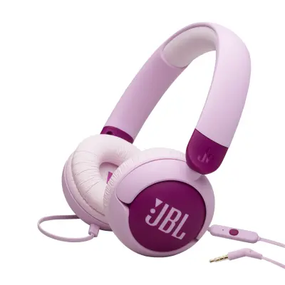Slušalke JBL JR 320, vijolične