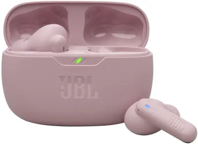 JBL VIBE BEAM 2 roza slušalke