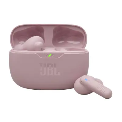 JBL VIBE BEAM 2 roza slušalke