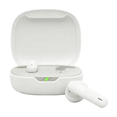 JBL VIBE FLEX 2 bele slušalke