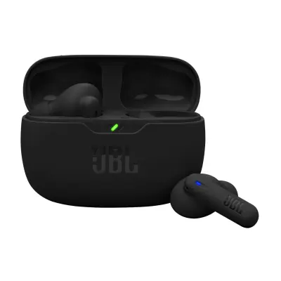 JBL WAVE BEAM 2 črne slušalke