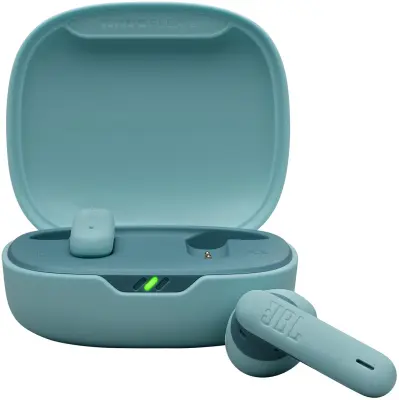 JBL WAVE FLEX 2 modre slušalke