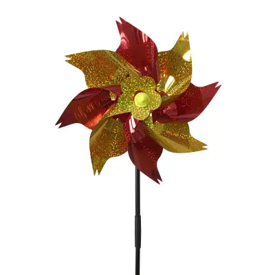 Strašilo - odsevna vetrnica