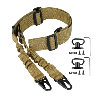 Večnamenski taktični jermen Khaki