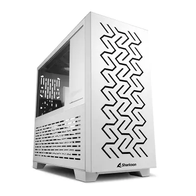 Sharkuon MS-Z1000 MATX 2XUSB3.0 Brez belega vira