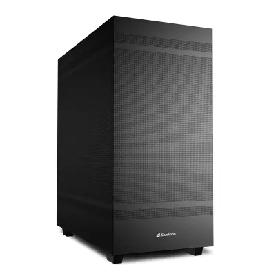 SHARKON REBEL C50 ATX 2XUSB3.0 BREZ ČRNEGA