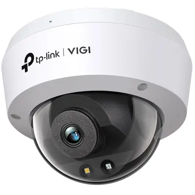 TP-LINK VIGI 5MP Full-Color Dome mrežna kamera (do 2880 × 1620 H.265+ 30fps)