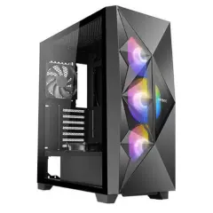 Caja Gaming Antec DF800 FLUX ATX 2XUSB2.0 1XUSB3.0 SIN FUENTE NEG RGB