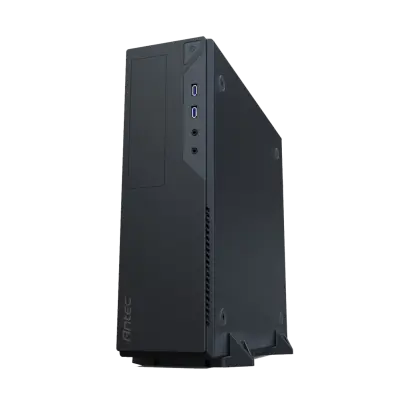 Caja Antec VSK2000-U3 MATX SLIM, 2XUSB 3,0 S/F