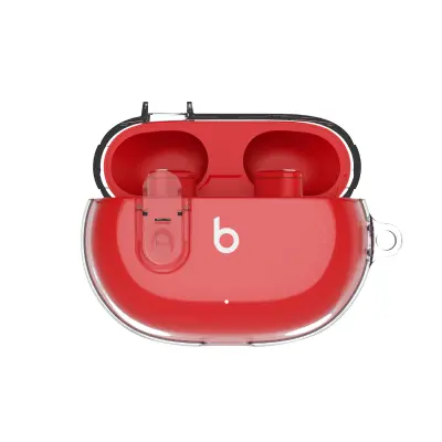 Prozoren TPU ovitek za Beats Studio Buds Transparent