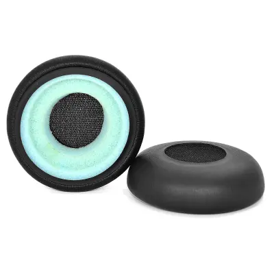 Nadomestne ušesne blazinice za Jabra Evolve 75 - 2-pack (črna)