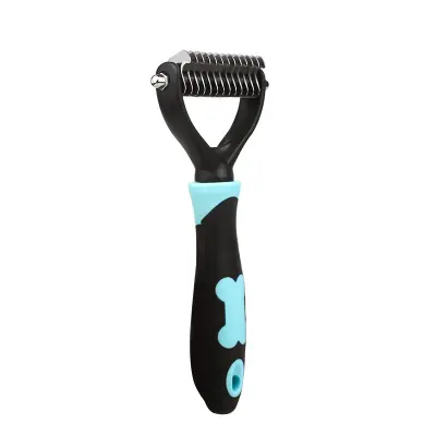 Krtača za odstranjevanje litine za pse in mačke   M553-18