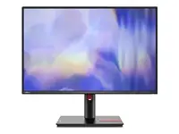 LENOVO ThinkVision T24d-30 24" IPS 16:10 1920x1200 300cd/m2 1500:1 6ms 1x DP 1.2 1x HDMI 1.4 1x VGA USB HUB 100Hz 2x2W - računalniški monitor