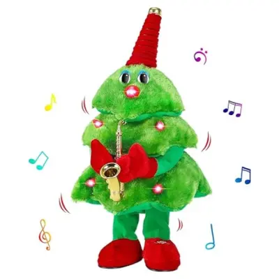 Pojoča božična jelka | JINGLETREE