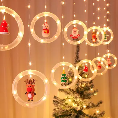 Božični LED obročki (3 m) | JOLLYRINGS